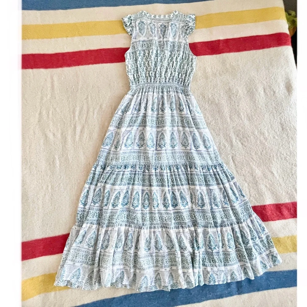 Bell by Alicia Bell Lola maxi dress - Picture 9 of 9